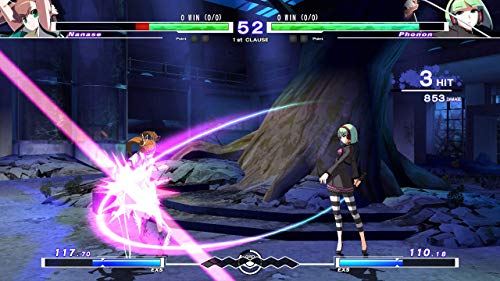 Under Night In-Birth Exe: Late[Cl-R] - PlayStation 4 Collectors Edition