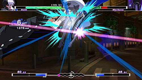 Under Night In-Birth Exe: Late[Cl-R] - PlayStation 4 Collectors Edition