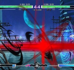 Under Night In-Birth Exe: Late[Cl-R] - PlayStation 4 Collectors Edition