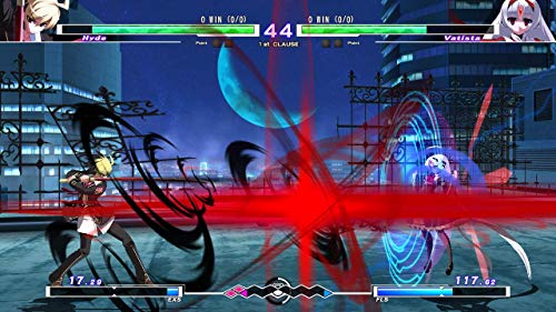 Under Night In-Birth Exe: Late[Cl-R] - PlayStation 4 Collectors Edition