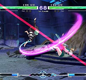 Under Night In-Birth Exe: Late[Cl-R] - PlayStation 4 Collectors Edition