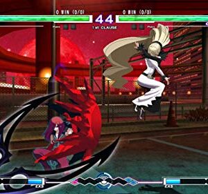 Under Night In-Birth Exe: Late[Cl-R] - PlayStation 4 Collectors Edition