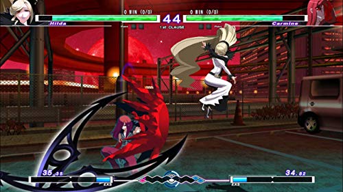 Under Night In-Birth Exe: Late[Cl-R] - PlayStation 4 Collectors Edition