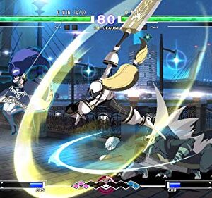 Under Night In-Birth Exe: Late[Cl-R] - PlayStation 4 Collectors Edition