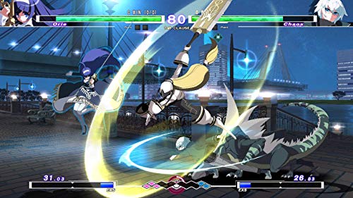 Under Night In-Birth Exe: Late[Cl-R] - PlayStation 4 Collectors Edition