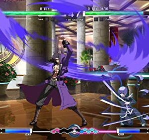 Under Night In-Birth Exe: Late[Cl-R] - PlayStation 4 Collectors Edition