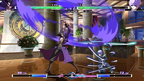 Under Night In-Birth Exe: Late[Cl-R] - PlayStation 4 Collectors Edition