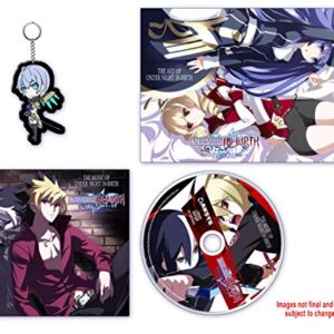 Under Night In-Birth Exe: Late[Cl-R] - PlayStation 4 Collectors Edition