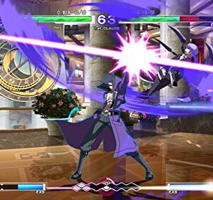 Under Night In-Birth Exe: Late[Cl-R] - PlayStation 4 Collectors Edition