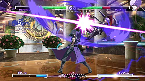 Under Night In-Birth Exe: Late[Cl-R] - PlayStation 4 Collectors Edition