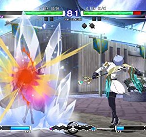 Under Night In-Birth Exe: Late[Cl-R] - PlayStation 4 Standard Edition