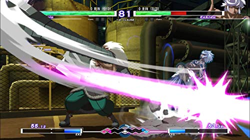 Under Night In-Birth Exe: Late[Cl-R] - PlayStation 4 Standard Edition