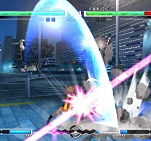 Under Night In-Birth Exe: Late[Cl-R] - PlayStation 4 Standard Edition