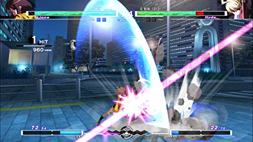 Under Night In-Birth Exe: Late[Cl-R] - PlayStation 4 Standard Edition