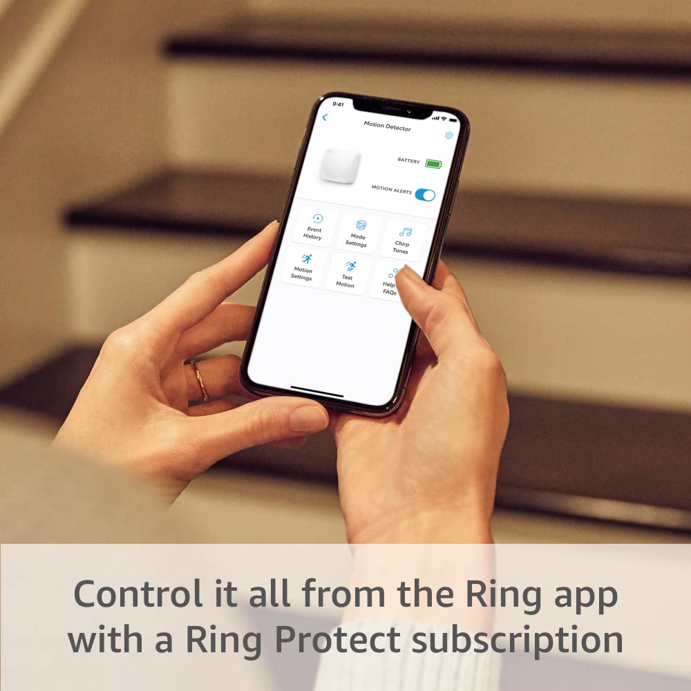 Ring 2-pack White