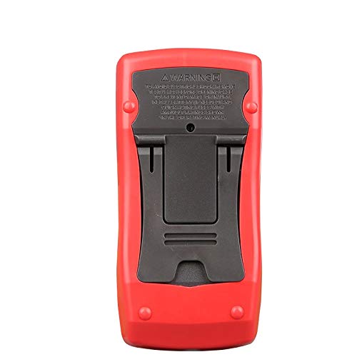 UNI-T UT105 Automotive Handheld Multimeter, AC DC Voltage, DC Current, Resistance, Diode/Data hold