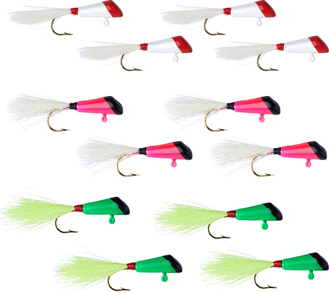 Shad Darts - (Assorted 12 Pack)