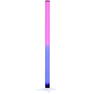 ADJ Products LED BP TUBES 4 PAK Rechargeable Battery Powered Color Changing Plastic LED Tube, 4-Pack