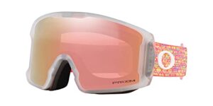 oakley unity collection line miner m snow goggles