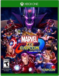 marvel vs. capcom: infinite - xbox one standard edition (renewed)