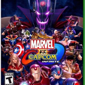 Marvel vs. Capcom: Infinite - Xbox One Standard Edition (Renewed)