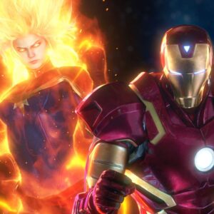 Marvel vs. Capcom: Infinite - Xbox One Standard Edition (Renewed)