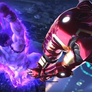 Marvel vs. Capcom: Infinite - Xbox One Standard Edition (Renewed)