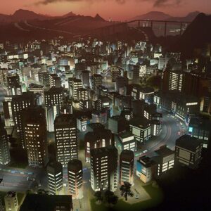 Cities Skylines: Parklife Edition (PlayStation 4) (PS4)