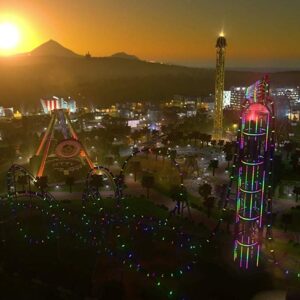 Cities Skylines: Parklife Edition (PlayStation 4) (PS4)