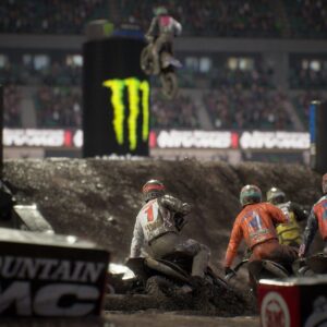 Monster Energy Supercross - The Official Videogame 3 (Xbox One)