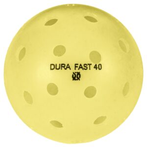 Onix Dura Fast 40 Outdoor Pickleballs – Mixed Colors