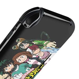 Skinit Decal Gaming Skin Compatible with Nintendo Switch Lite - Officially Licensed Funimation My Hero Academia Design