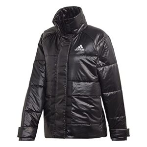 adidas outdoor womens glam on jacket black medium