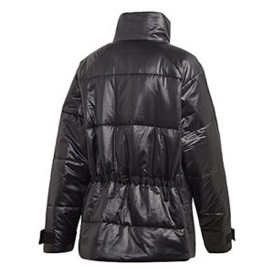 adidas Outdoor womens Glam On Jacket Black Medium