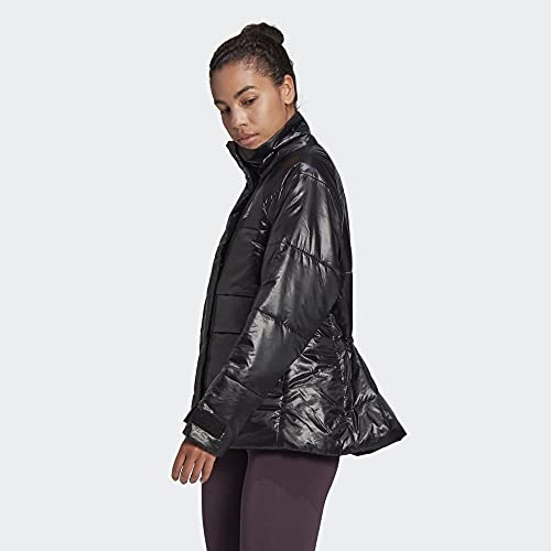 adidas Outdoor womens Glam On Jacket Black Medium