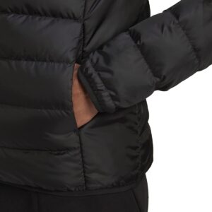 adidas Male Essentials Down Jacket, Black , M