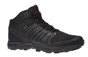 inov-8 men's roclite 345 gtx hiking-boots, black, 11