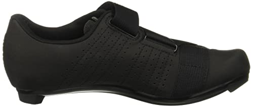 Fizik Unisex's Modern Cyclist Shoes, Black, 10.5 UK