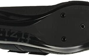 Fizik Unisex's Modern Cyclist Shoes, Black, 10.5 UK