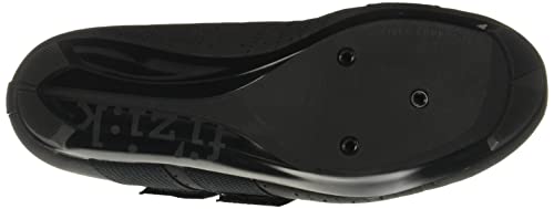 Fizik Unisex's Modern Cyclist Shoes, Black, 10.5 UK