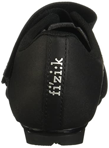 Fizik Unisex's Modern Cyclist Shoes, Black, 10.5 UK