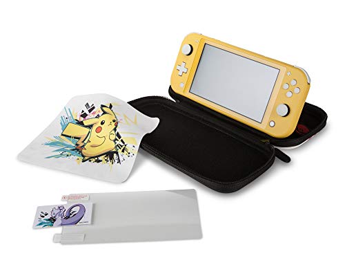 PowerA Stealth Case Kit for Nintendo Switch Lite - Pokemon Battle - Nintendo Switch