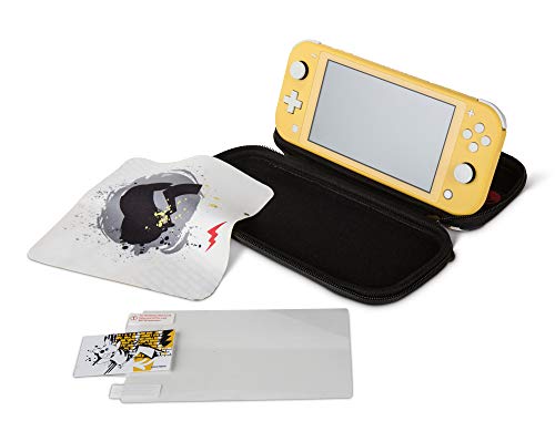 PowerA Stealth Case Kit for Nintendo Switch Lite - Pokemon Graffiti - Nintendo Switch