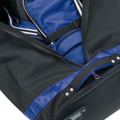 TGW Players Golf Travel Cover Blue