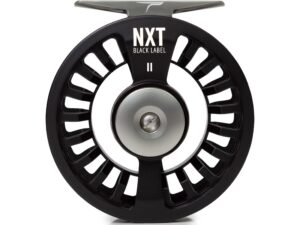 tfo temple fork outfitters nxt black label reel iii (7-8wt)