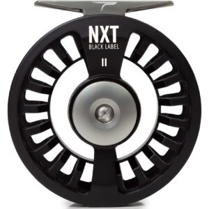 TFO Temple Fork Outfitters NXT Black Label Reel III (7-8wt)