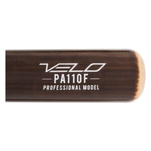 Rawlings Velo Maple Wood Baseball Bat: PA110F Adult 34 inch