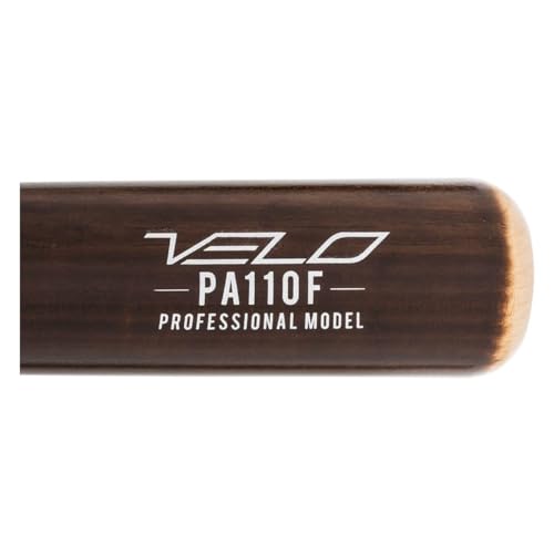 Rawlings Velo Maple Wood Baseball Bat: PA110F Adult 34 inch