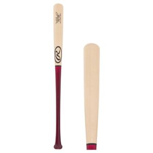 Rawlings Velo Maple Wood Baseball Bat: PA110N Adult 32.5 inch