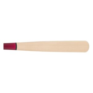 Rawlings Velo Maple Wood Baseball Bat: PA110N Adult 32.5 inch